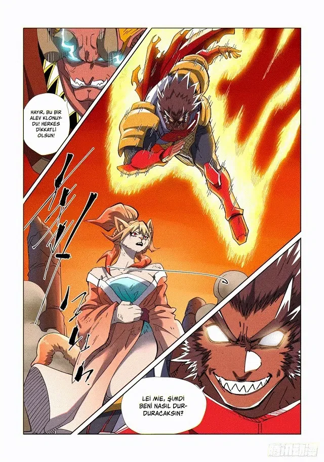 Tales of Demons and Gods - Bölüm 489.5 - Sayfa 9