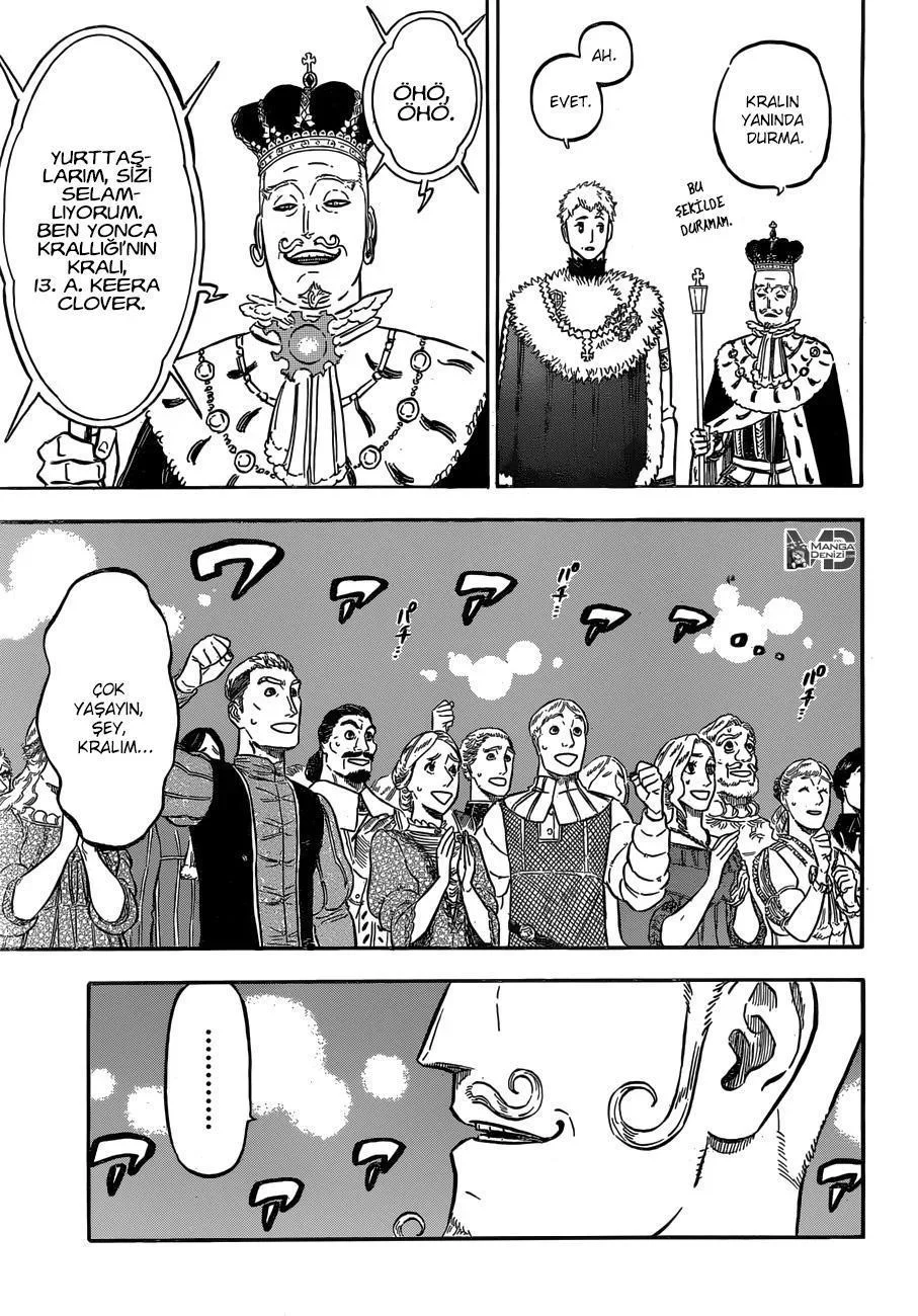 Black Clover - Bölüm 107 - Sayfa 4