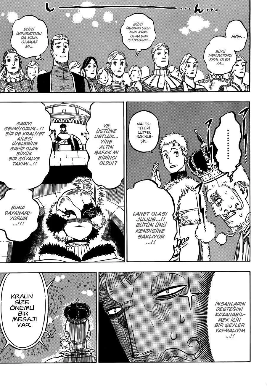 Black Clover - Bölüm 107 - Sayfa 6
