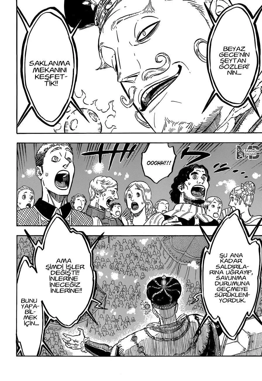 Black Clover - Bölüm 107 - Sayfa 7