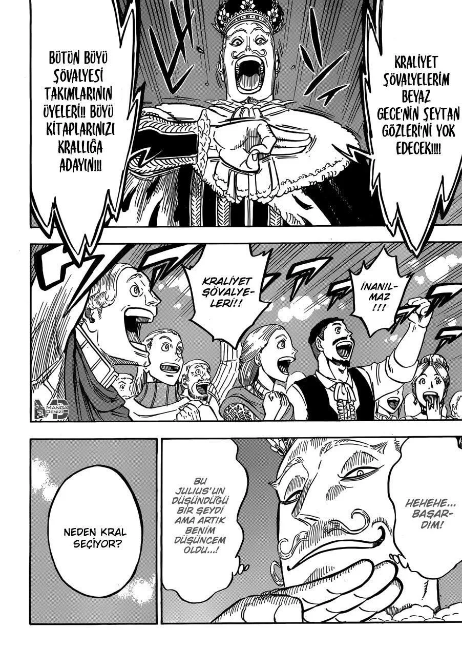 Black Clover - Bölüm 107 - Sayfa 9