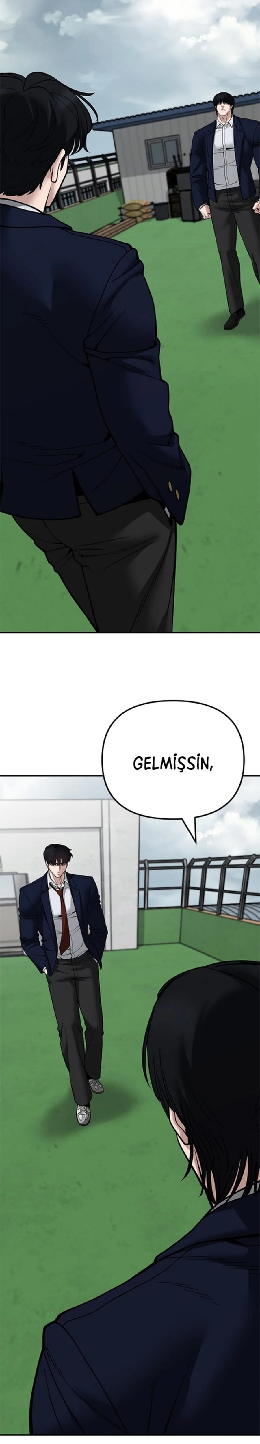 The Bully In-Charge - Bölüm 102 - Sayfa 12