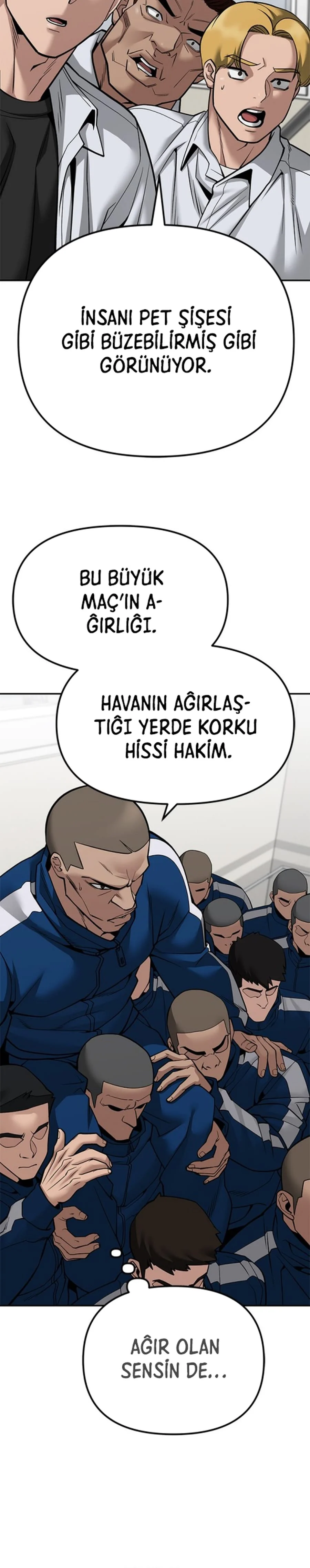 The Bully In-Charge - Bölüm 102 - Sayfa 14