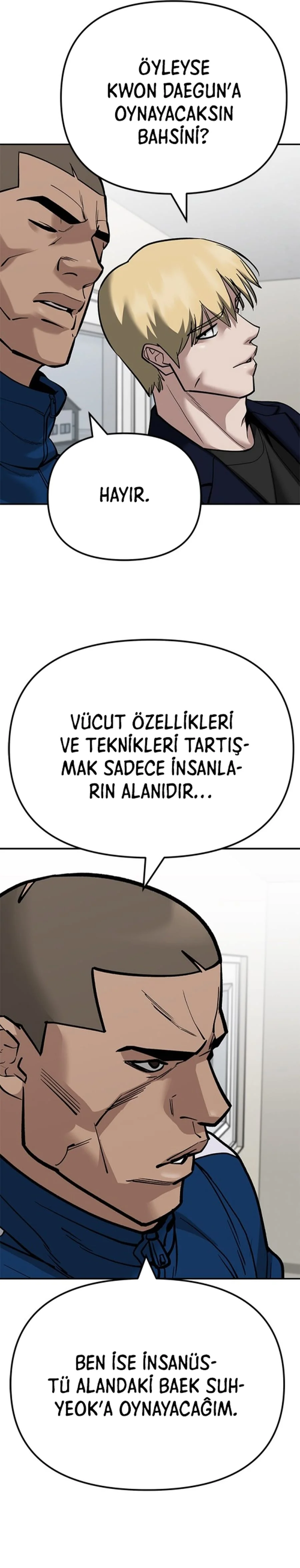 The Bully In-Charge - Bölüm 102 - Sayfa 17