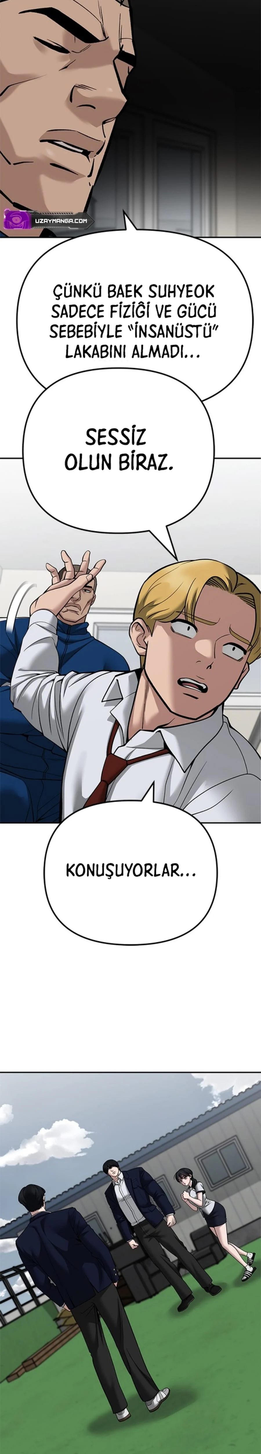 The Bully In-Charge - Bölüm 102 - Sayfa 20