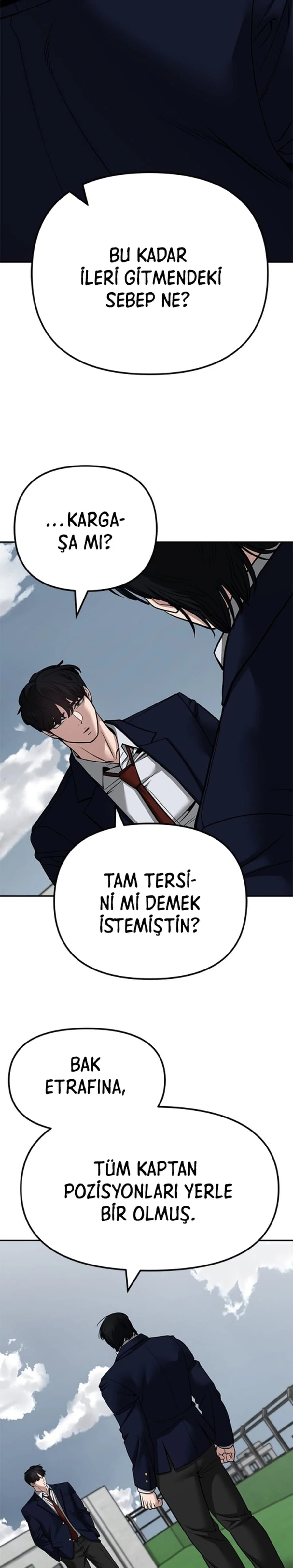 The Bully In-Charge - Bölüm 102 - Sayfa 22