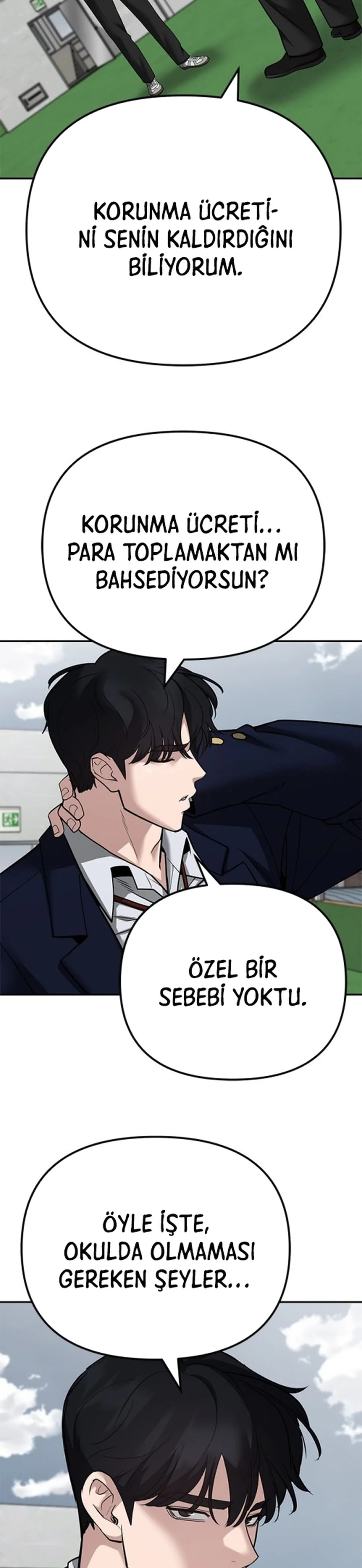 The Bully In-Charge - Bölüm 102 - Sayfa 23
