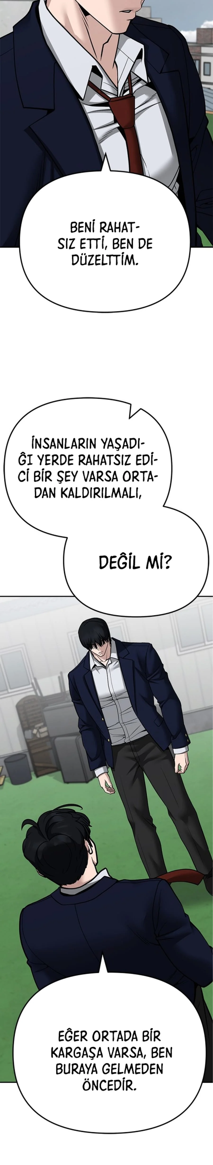 The Bully In-Charge - Bölüm 102 - Sayfa 24