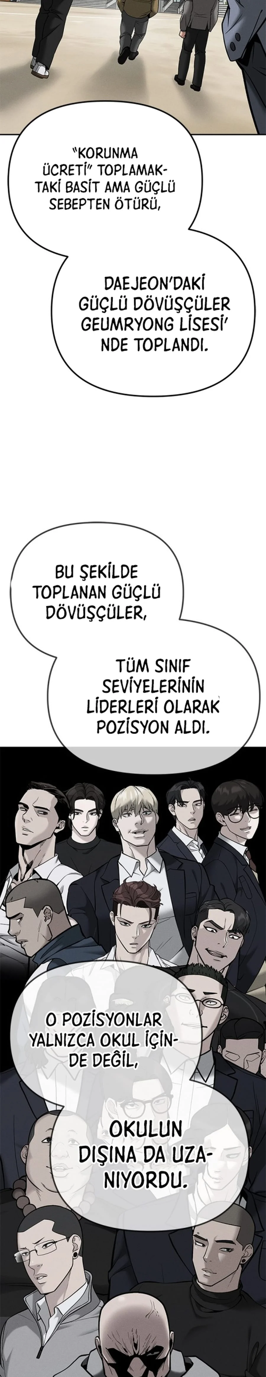 The Bully In-Charge - Bölüm 102 - Sayfa 26