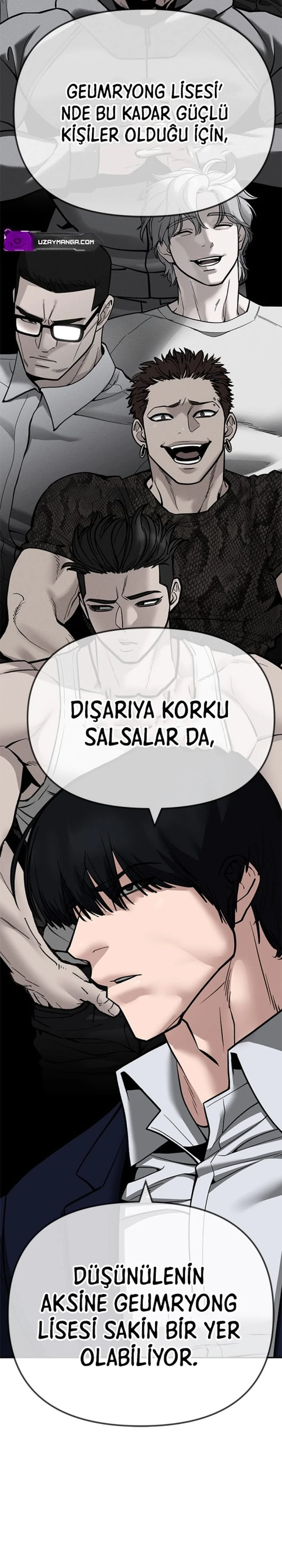 The Bully In-Charge - Bölüm 102 - Sayfa 27