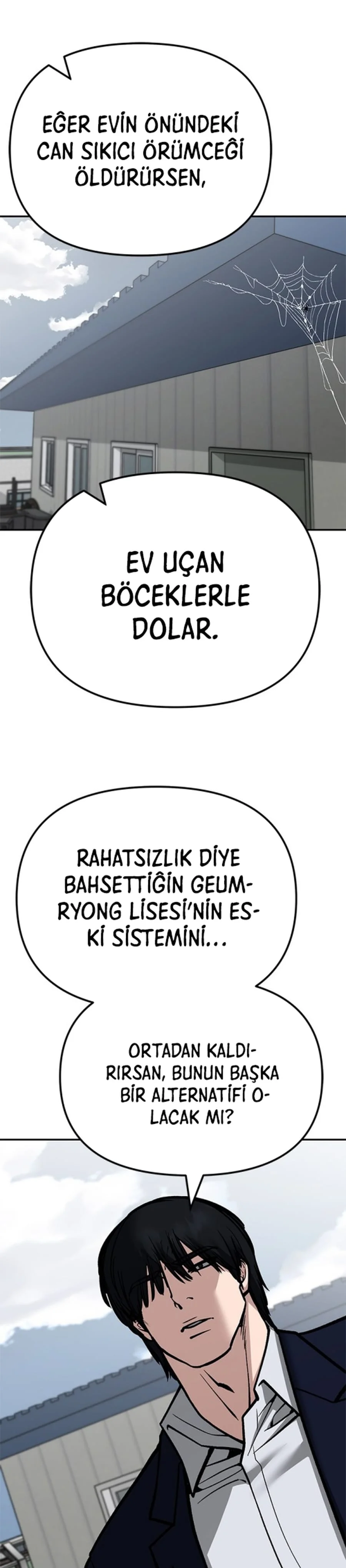 The Bully In-Charge - Bölüm 102 - Sayfa 28