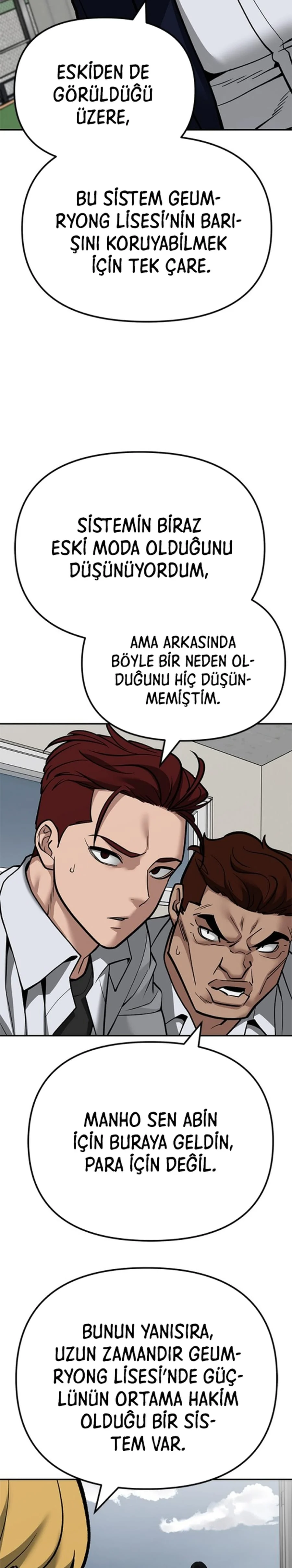 The Bully In-Charge - Bölüm 102 - Sayfa 29