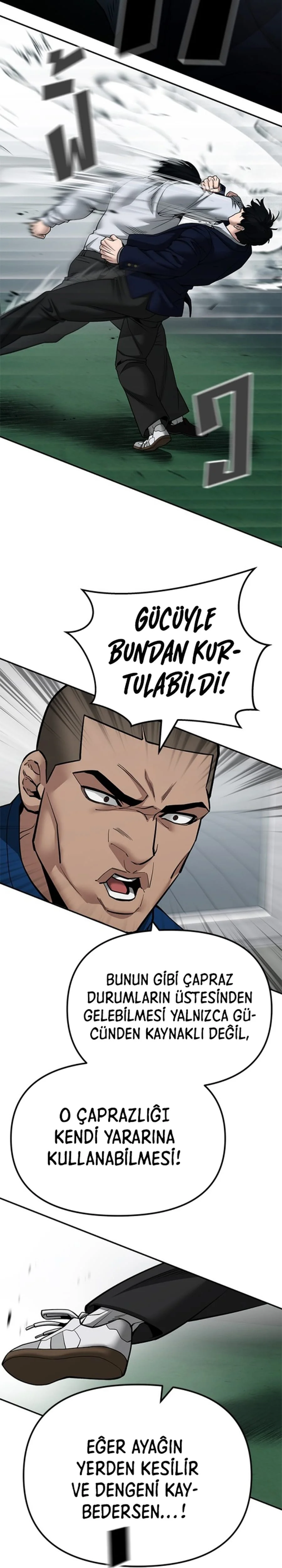 The Bully In-Charge - Bölüm 102 - Sayfa 35