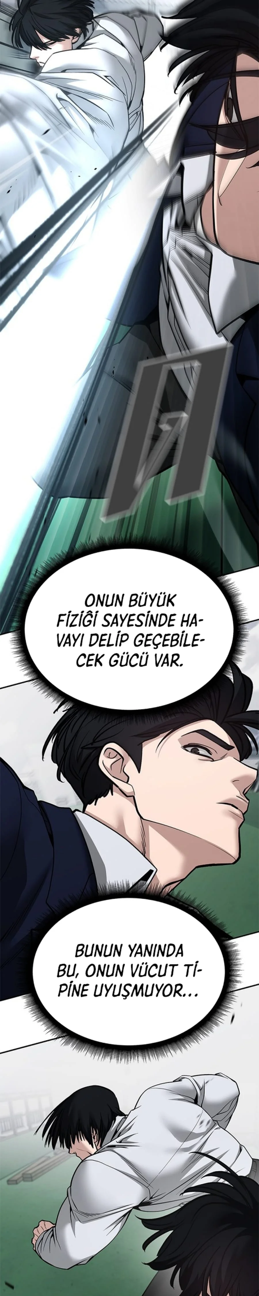The Bully In-Charge - Bölüm 102 - Sayfa 37