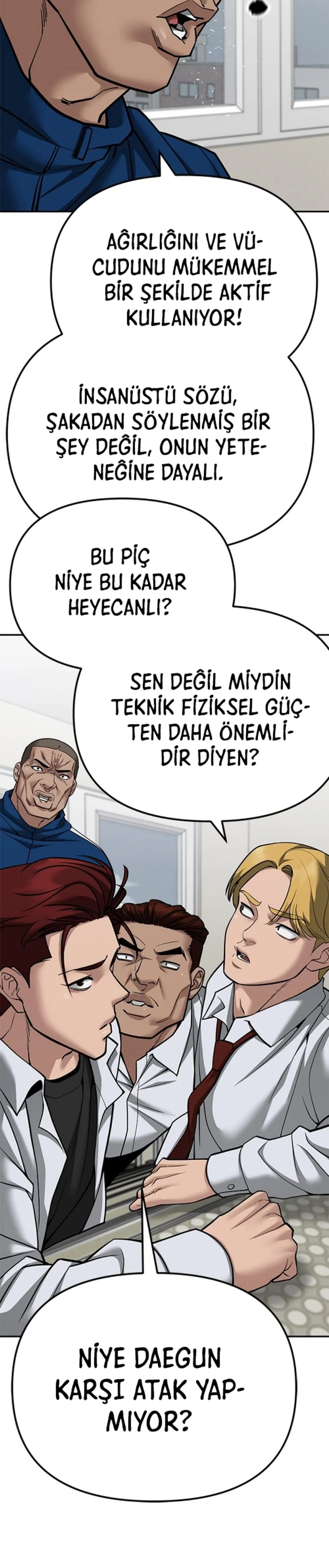 The Bully In-Charge - Bölüm 102 - Sayfa 42