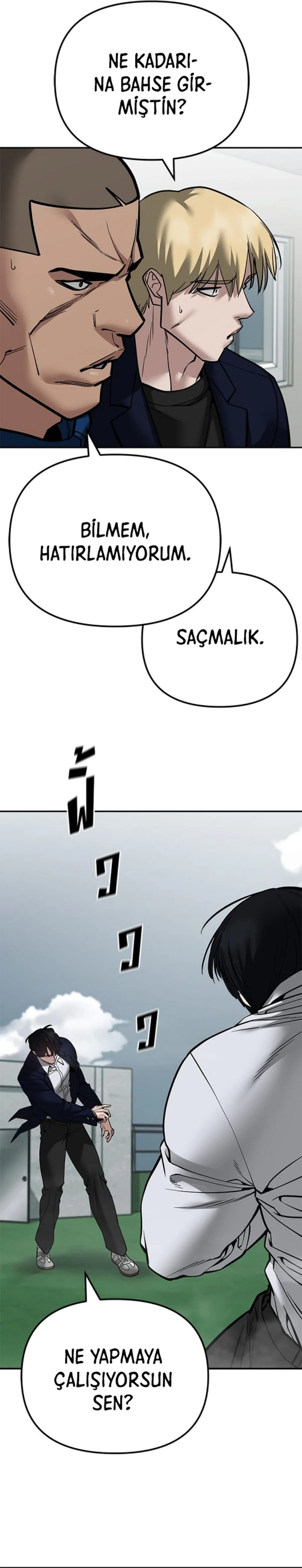 The Bully In-Charge - Bölüm 102 - Sayfa 61