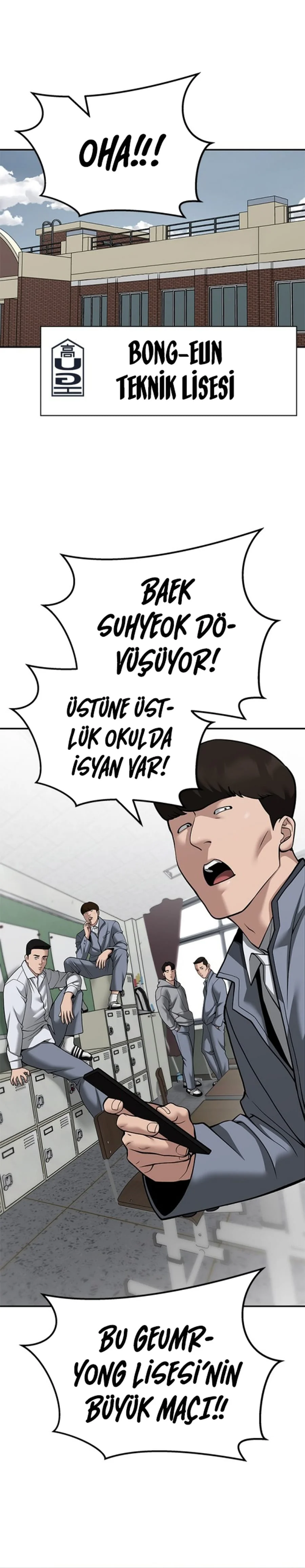 The Bully In-Charge - Bölüm 102 - Sayfa 8