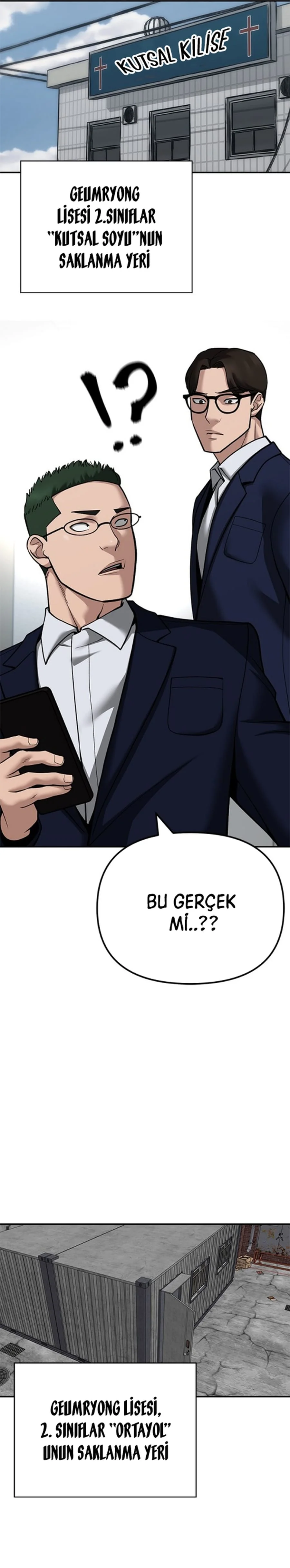 The Bully In-Charge - Bölüm 102 - Sayfa 9