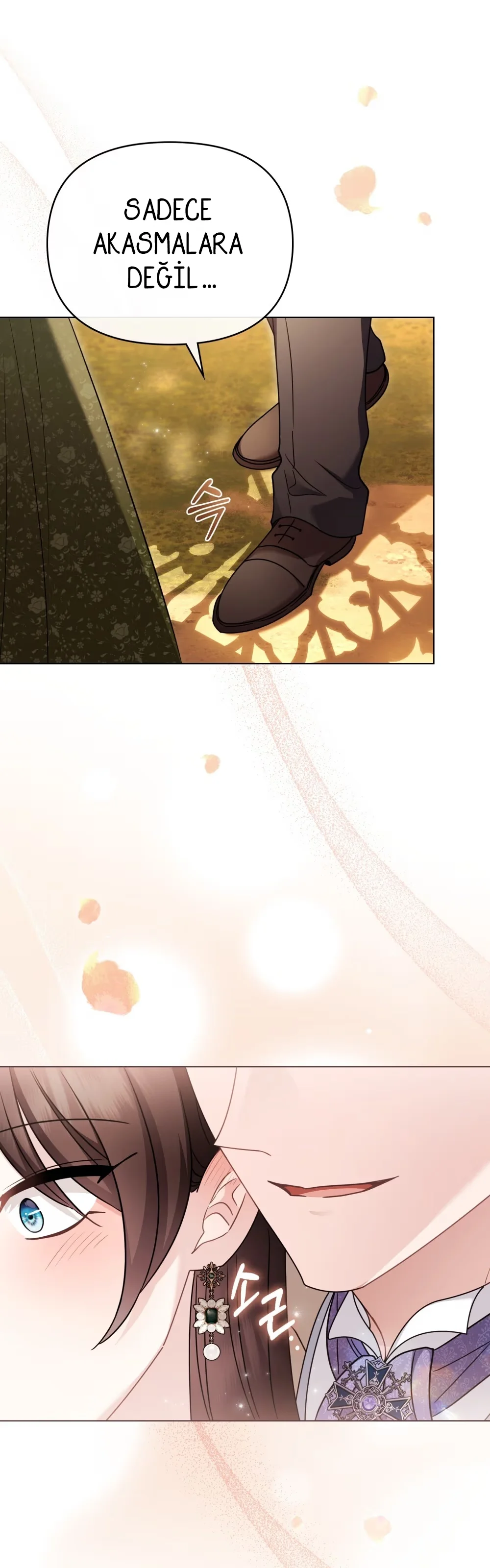 Finding Camellia - Bölüm 139 - Sayfa 34