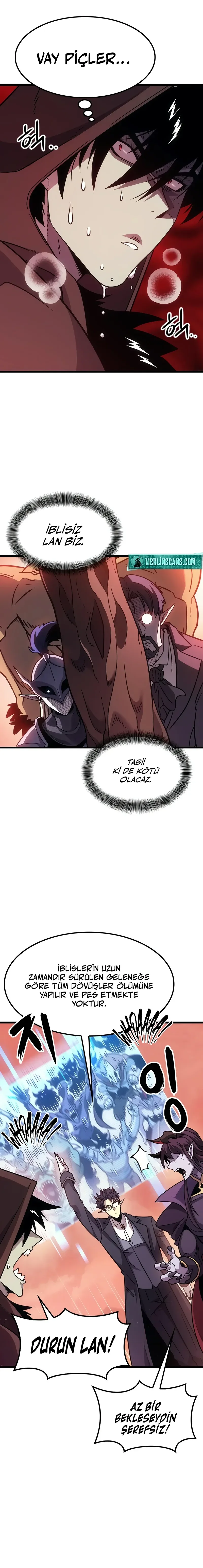 What a Bountiful Harvest, Demon Lord! - Bölüm 2 - Sayfa 5