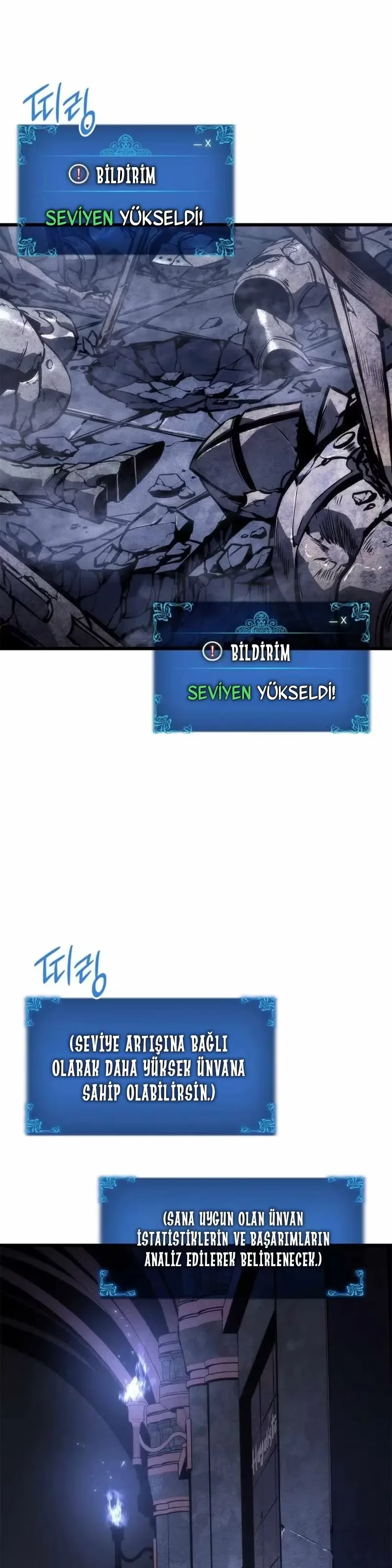 Solo Leveling - Bölüm 195 - Sayfa 22