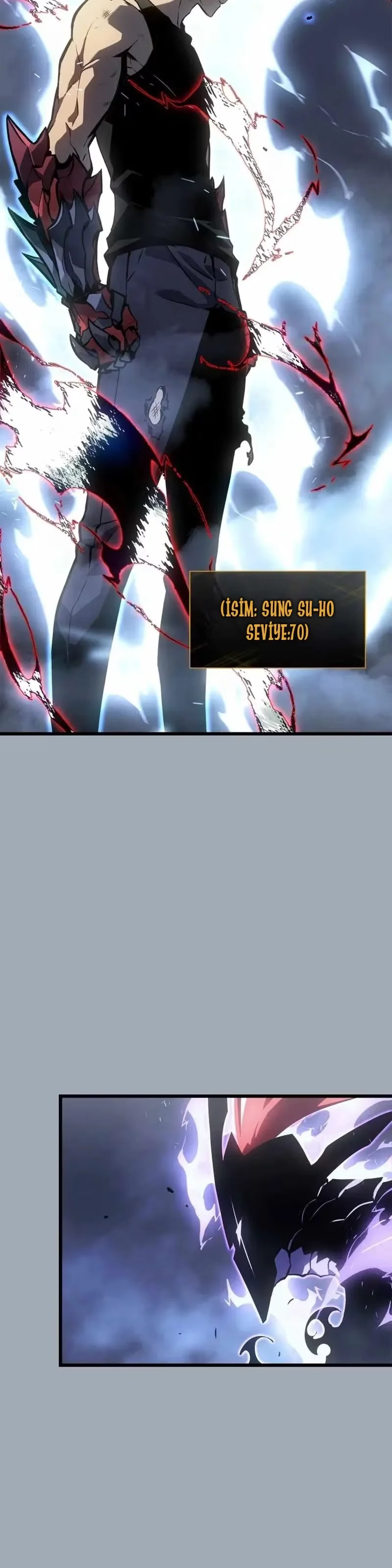 Solo Leveling - Bölüm 195 - Sayfa 33