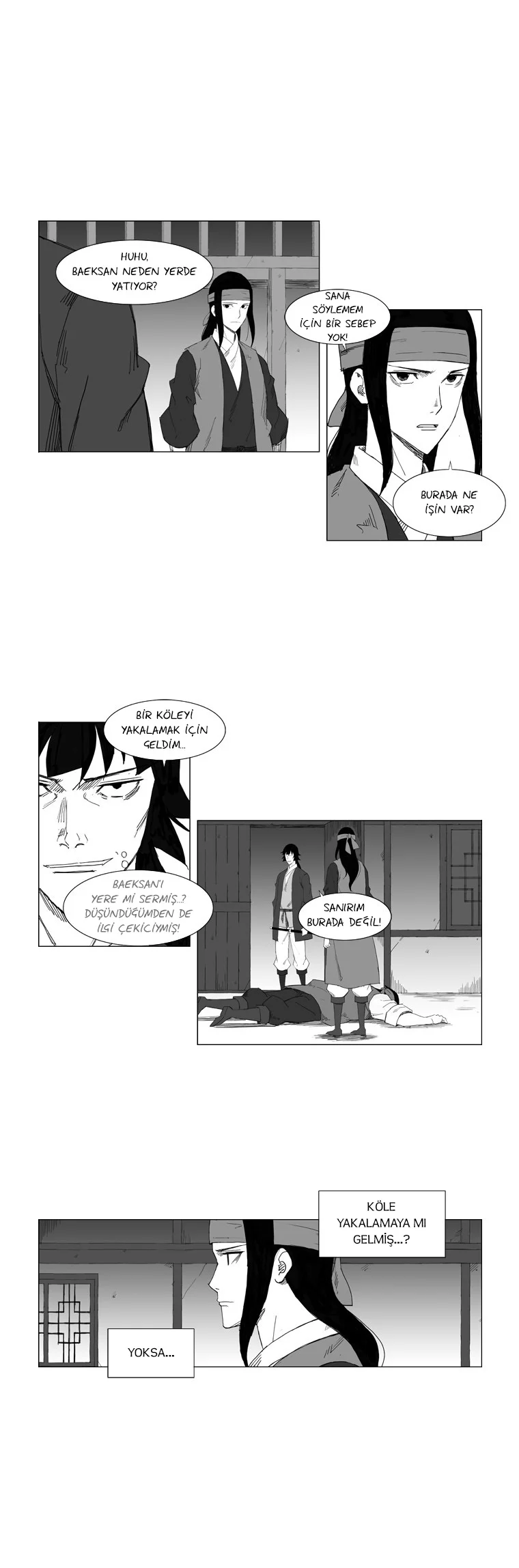Mujang - Bölüm 27 - Sayfa 13