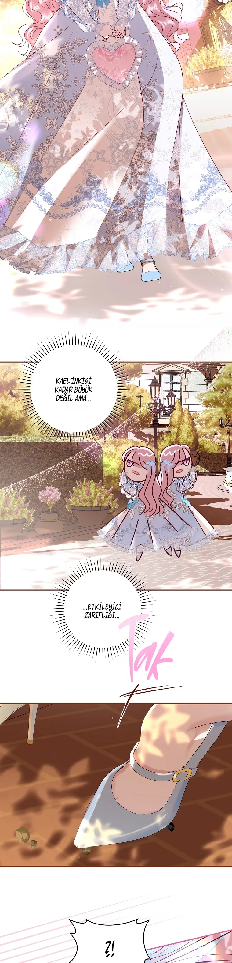 Villain, I'll Do Everything Except Marriage for You! - Bölüm 15 - Sayfa 15