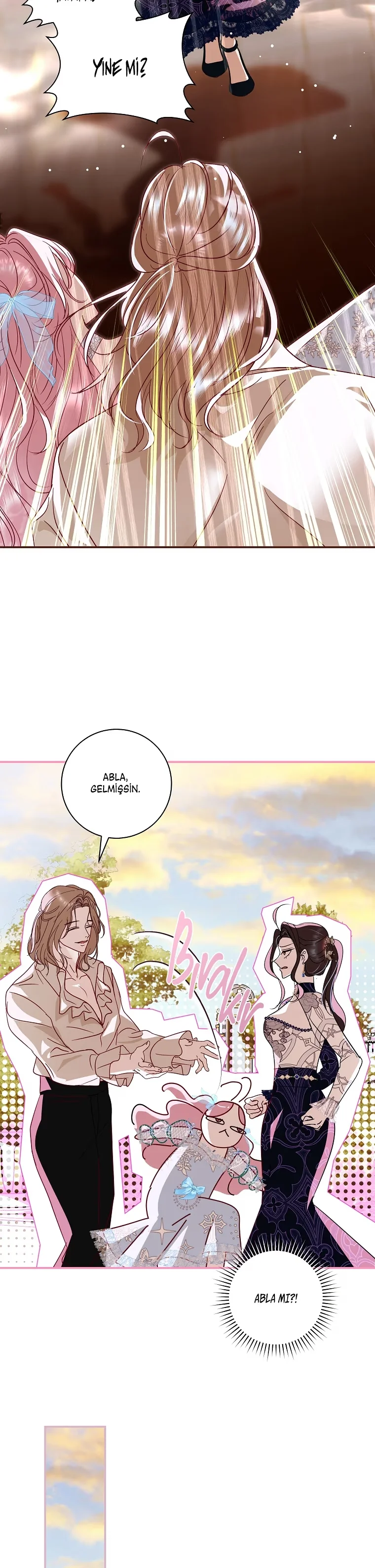 Villain, I'll Do Everything Except Marriage for You! - Bölüm 15 - Sayfa 21