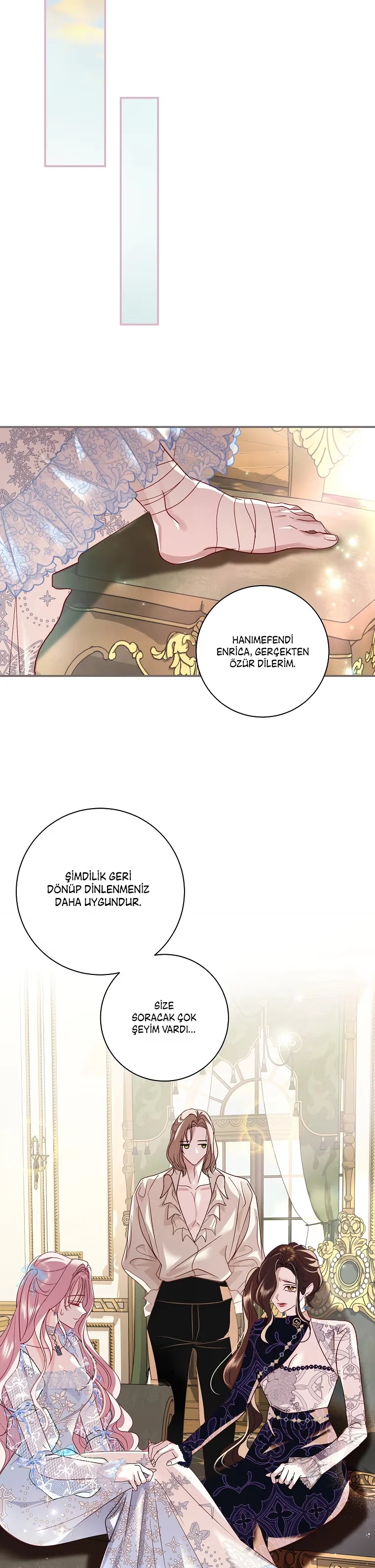 Villain, I'll Do Everything Except Marriage for You! - Bölüm 15 - Sayfa 22
