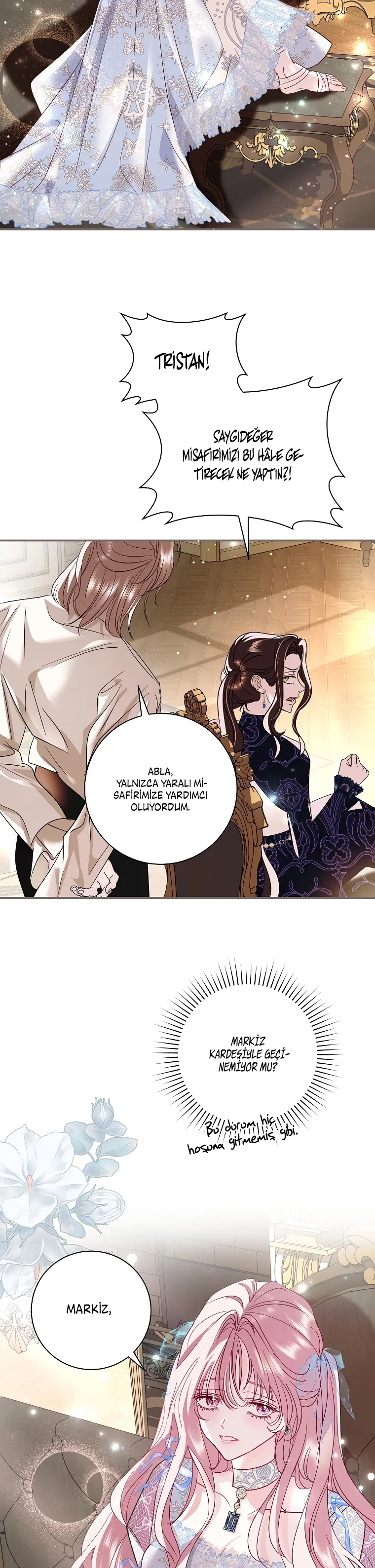 Villain, I'll Do Everything Except Marriage for You! - Bölüm 15 - Sayfa 23