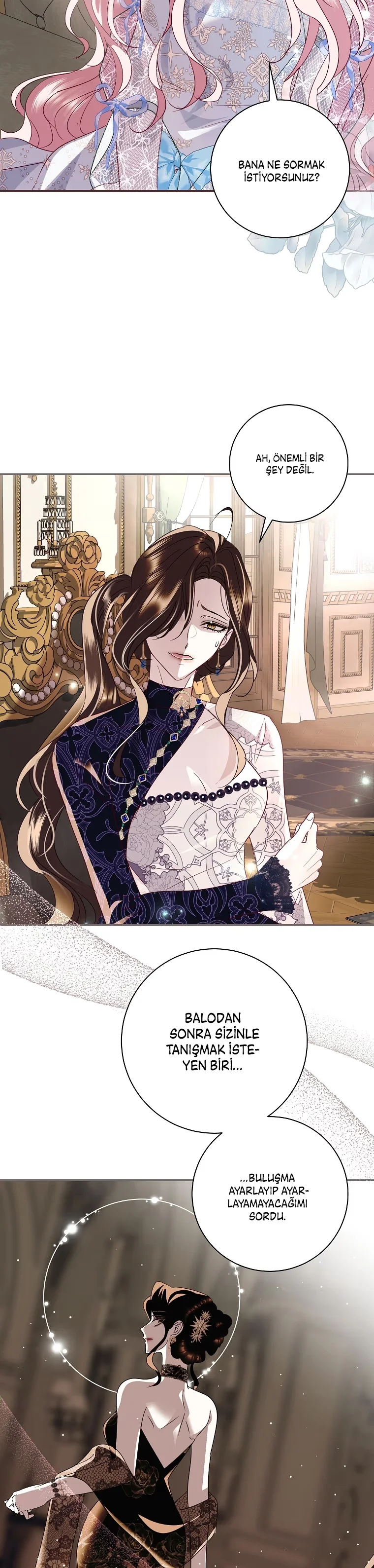 Villain, I'll Do Everything Except Marriage for You! - Bölüm 15 - Sayfa 24