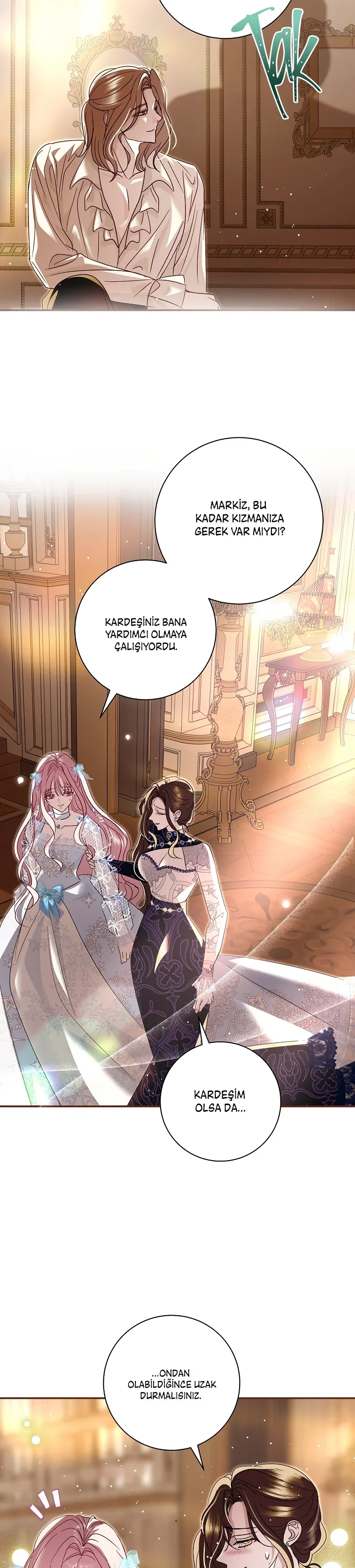 Villain, I'll Do Everything Except Marriage for You! - Bölüm 15 - Sayfa 31