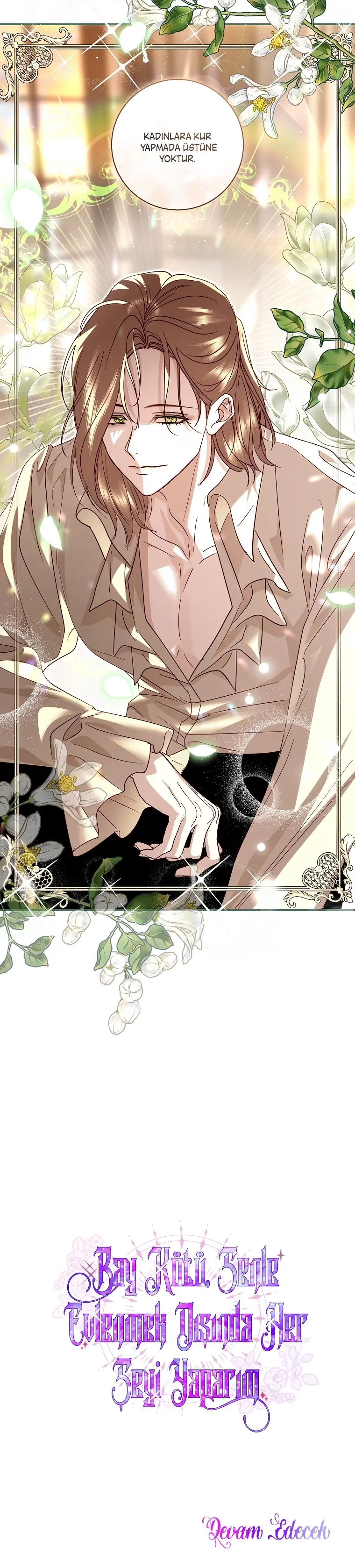 Villain, I'll Do Everything Except Marriage for You! - Bölüm 15 - Sayfa 33