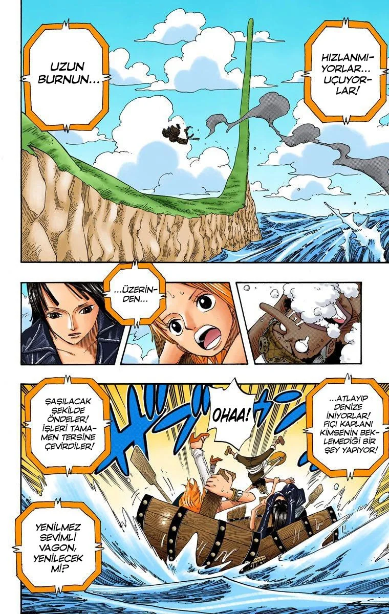 One Piece - Bölüm 308 - Sayfa 10