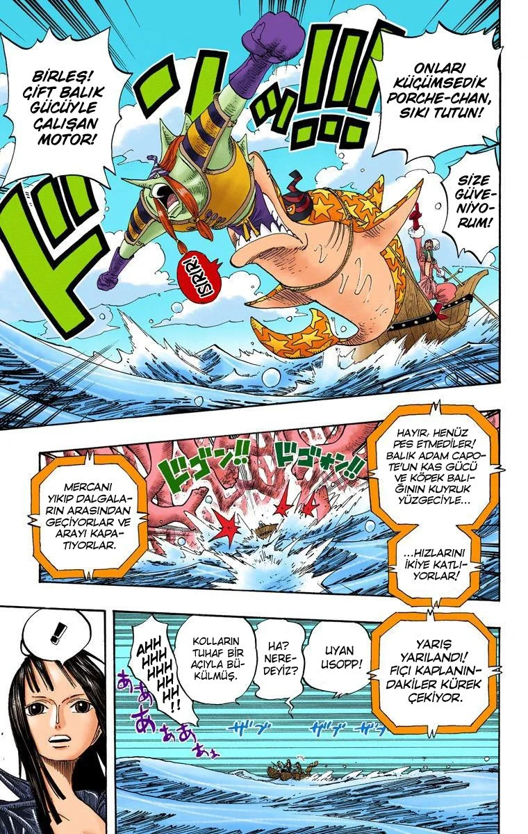 One Piece - Bölüm 308 - Sayfa 11