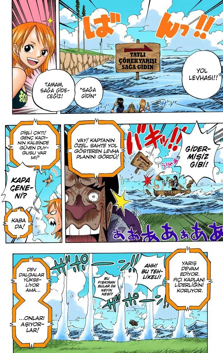 One Piece - Bölüm 308 - Sayfa 12