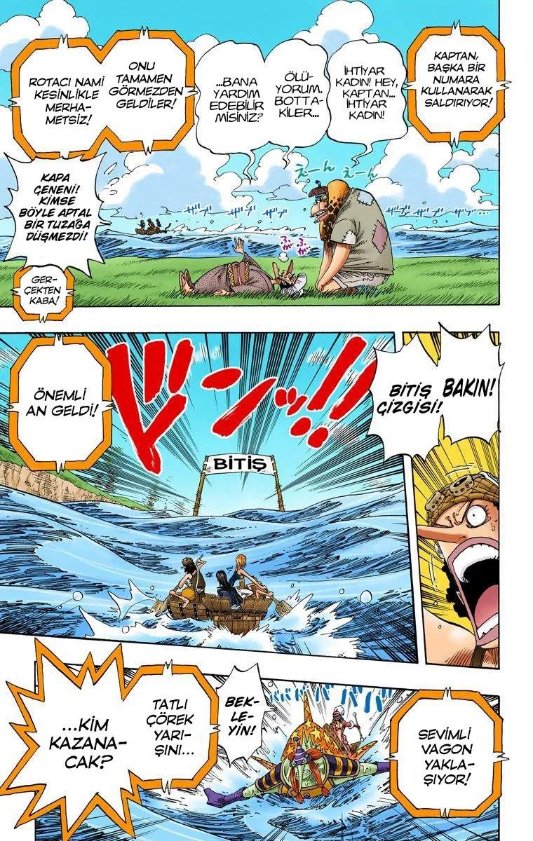 One Piece - Bölüm 308 - Sayfa 13