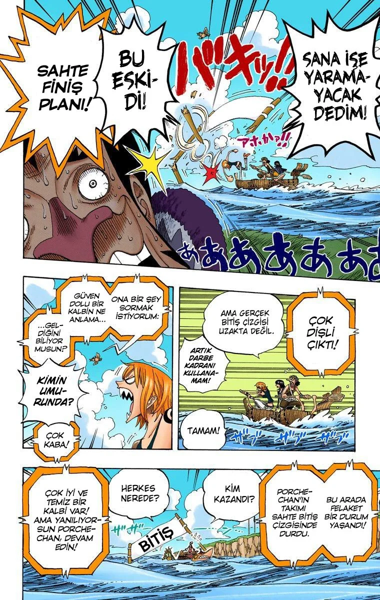 One Piece - Bölüm 308 - Sayfa 14