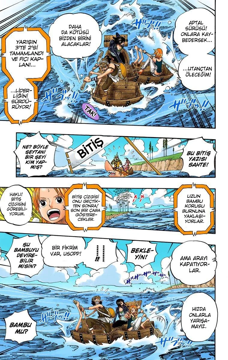 One Piece - Bölüm 308 - Sayfa 15