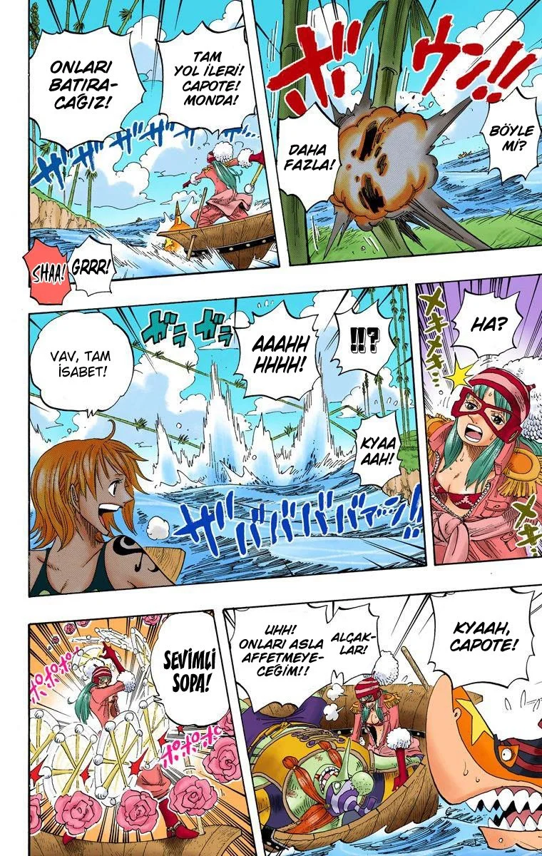 One Piece - Bölüm 308 - Sayfa 16