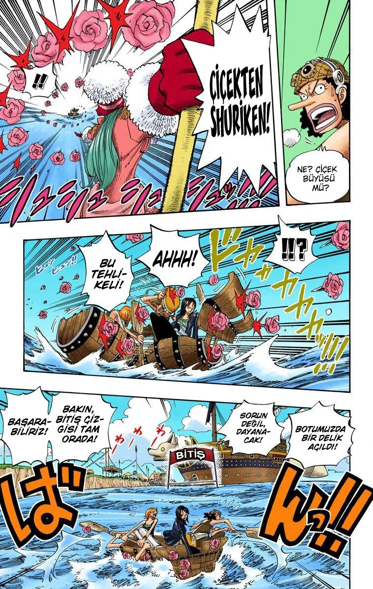 One Piece - Bölüm 308 - Sayfa 17