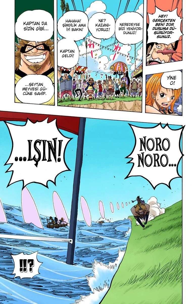 One Piece - Bölüm 308 - Sayfa 19