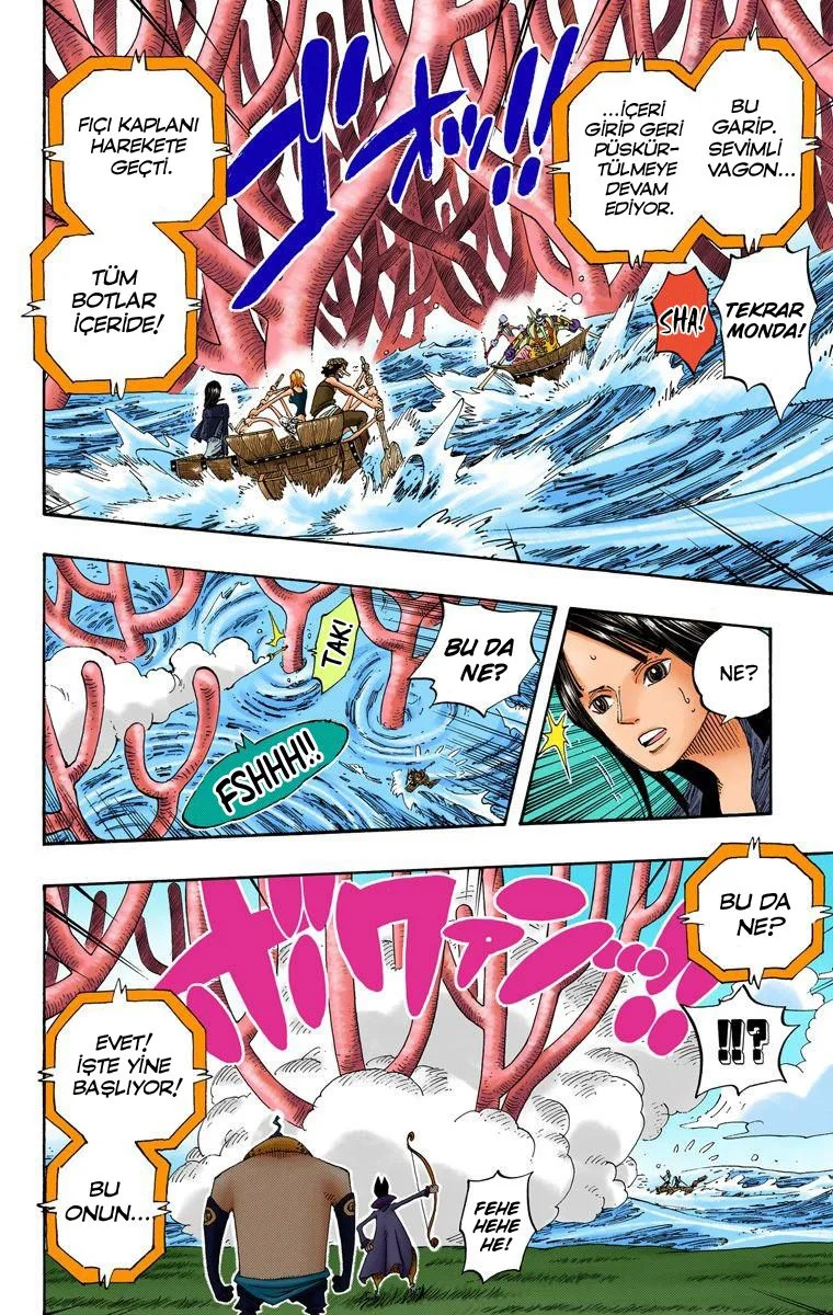 One Piece - Bölüm 308 - Sayfa 6