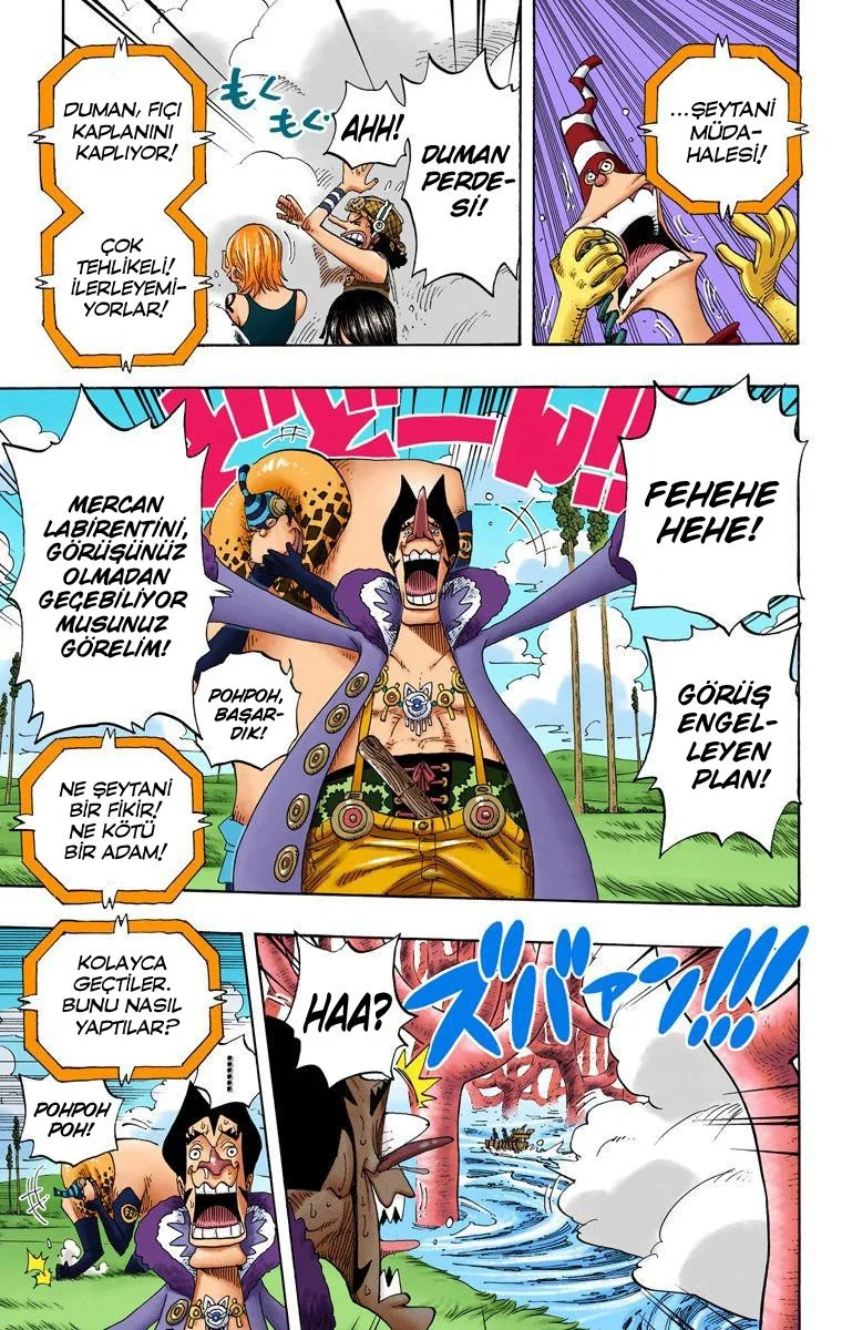 One Piece - Bölüm 308 - Sayfa 7