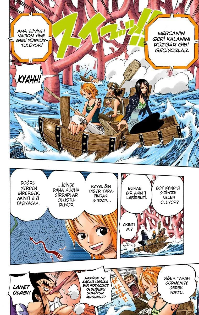One Piece - Bölüm 308 - Sayfa 8