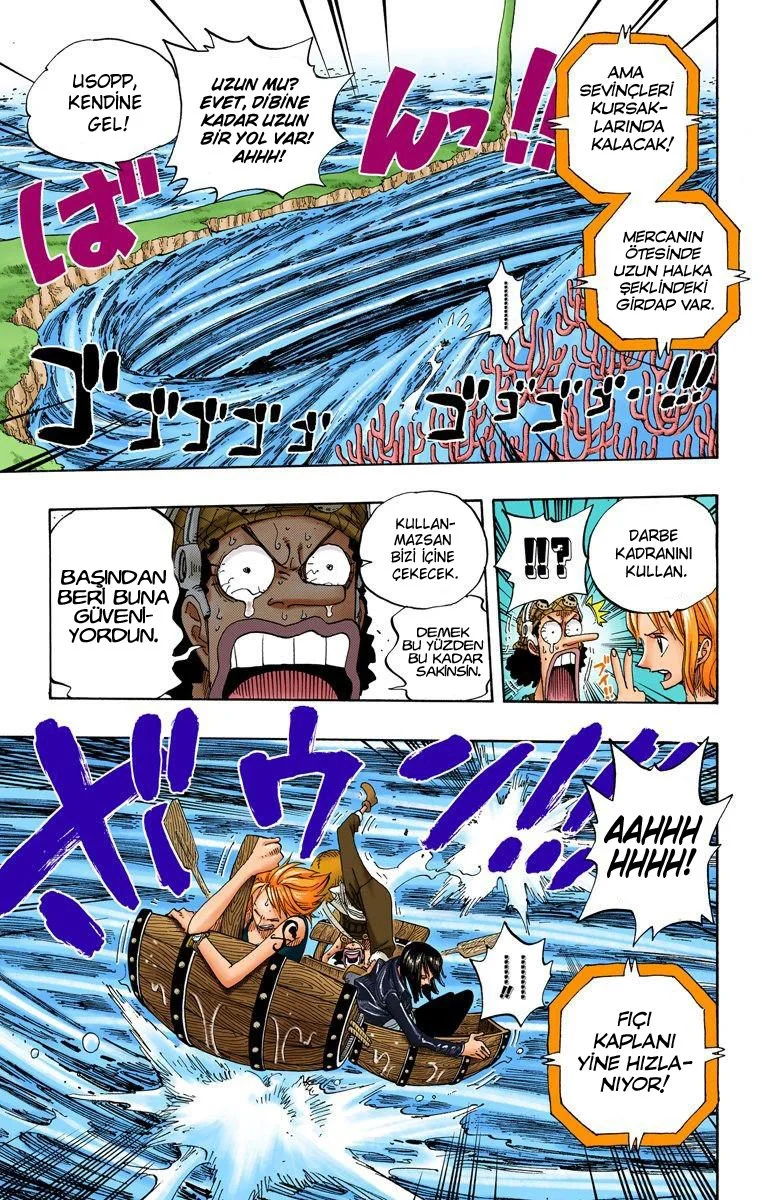 One Piece - Bölüm 308 - Sayfa 9