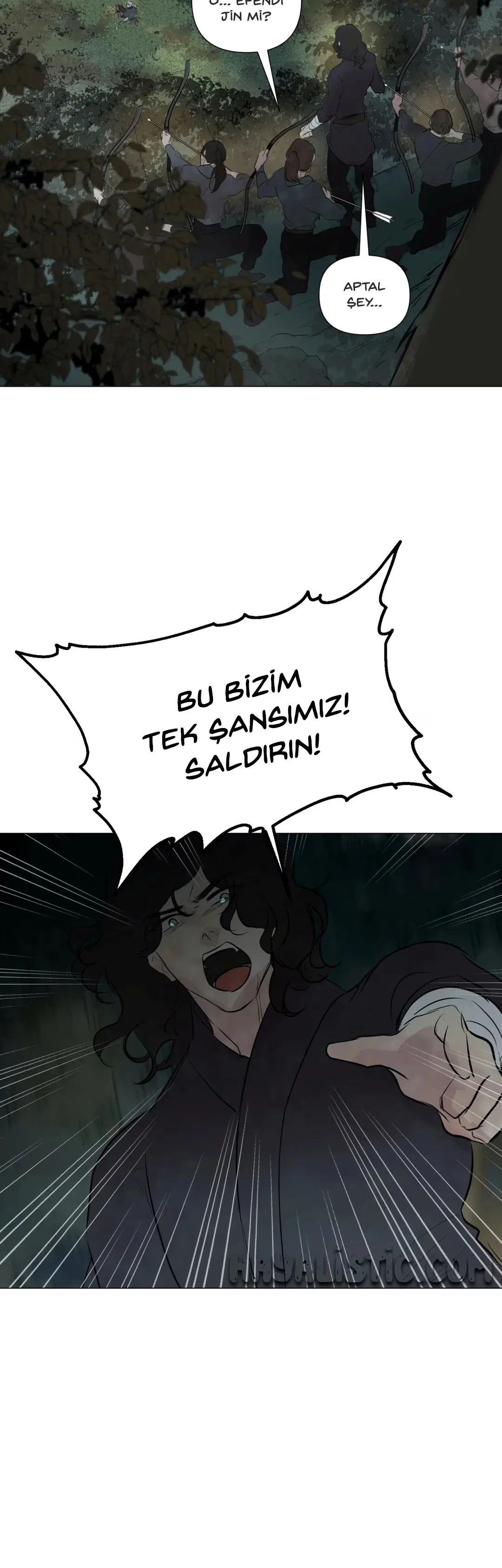 Ellin's Solhwa - Bölüm 46 - Sayfa 44