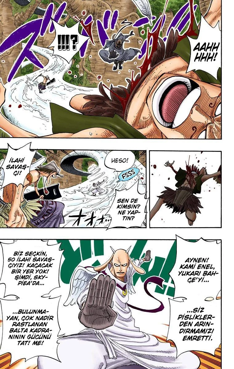 One Piece - Bölüm 257 - Sayfa 15