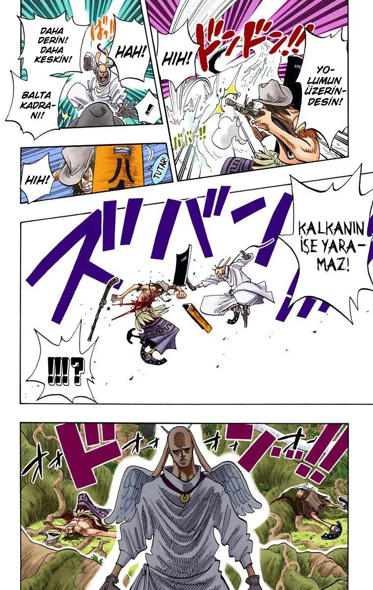 One Piece - Bölüm 257 - Sayfa 16